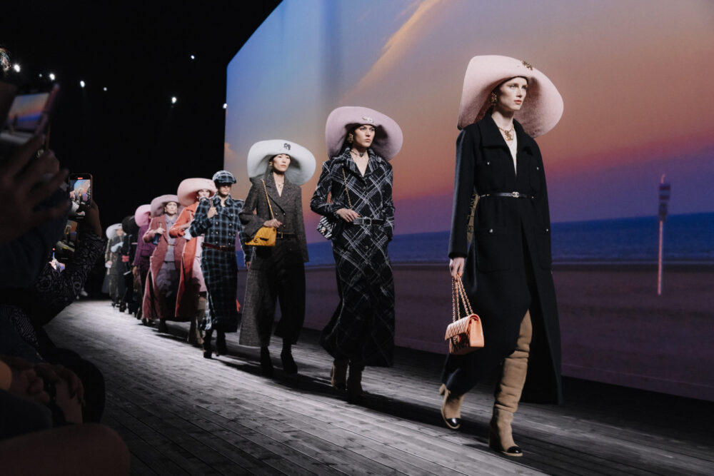 Chanel Cruise 2027 Frumsýnd Í Apríl