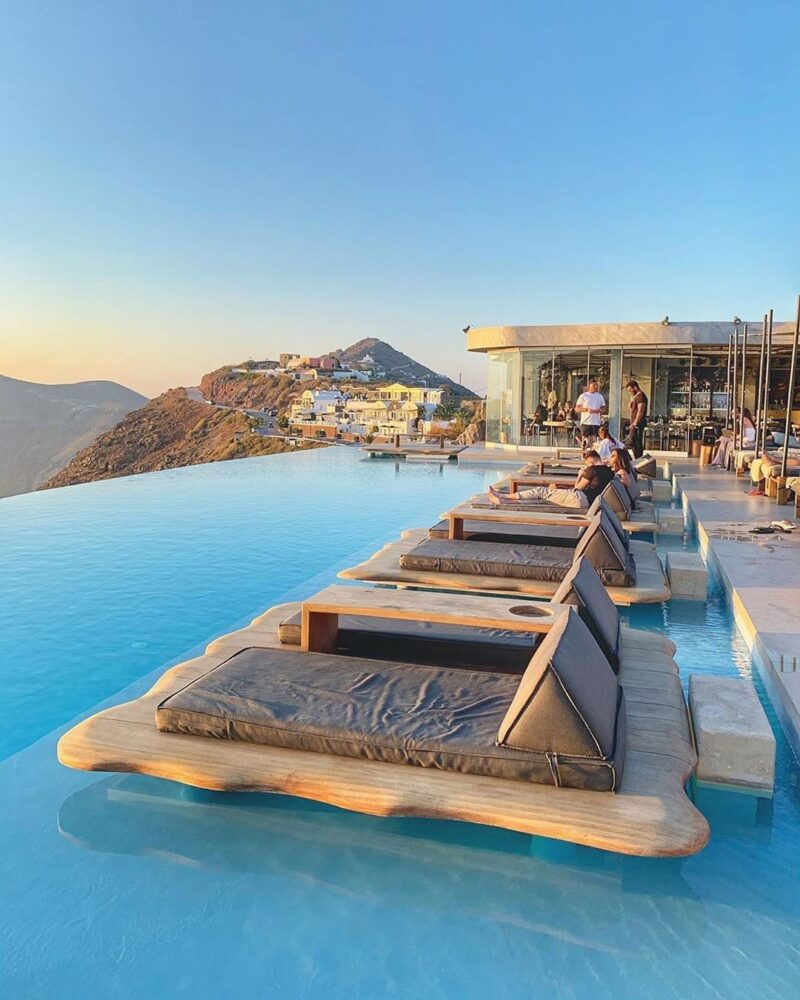 Hótel Cavo Tagoo Santorini