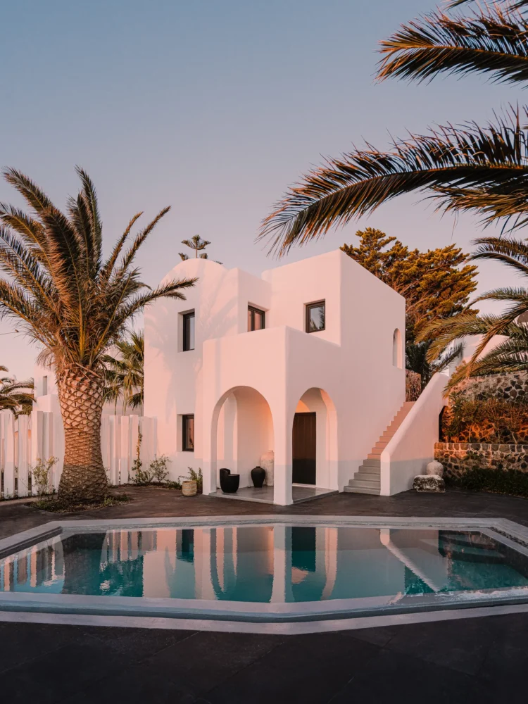 Hótel Nobu Hotel Santorini