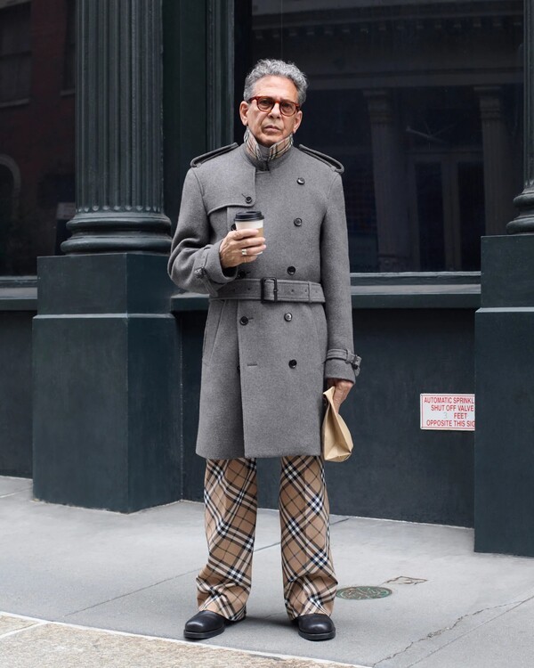 Burberry 170 ára afmælisherferð