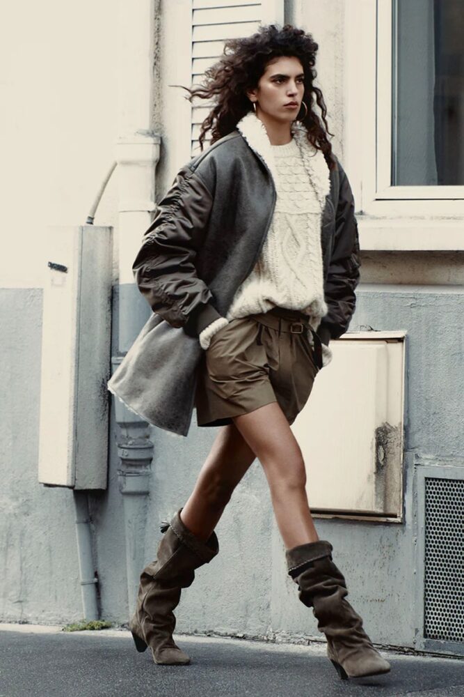 Kardiganar Isabel Marant