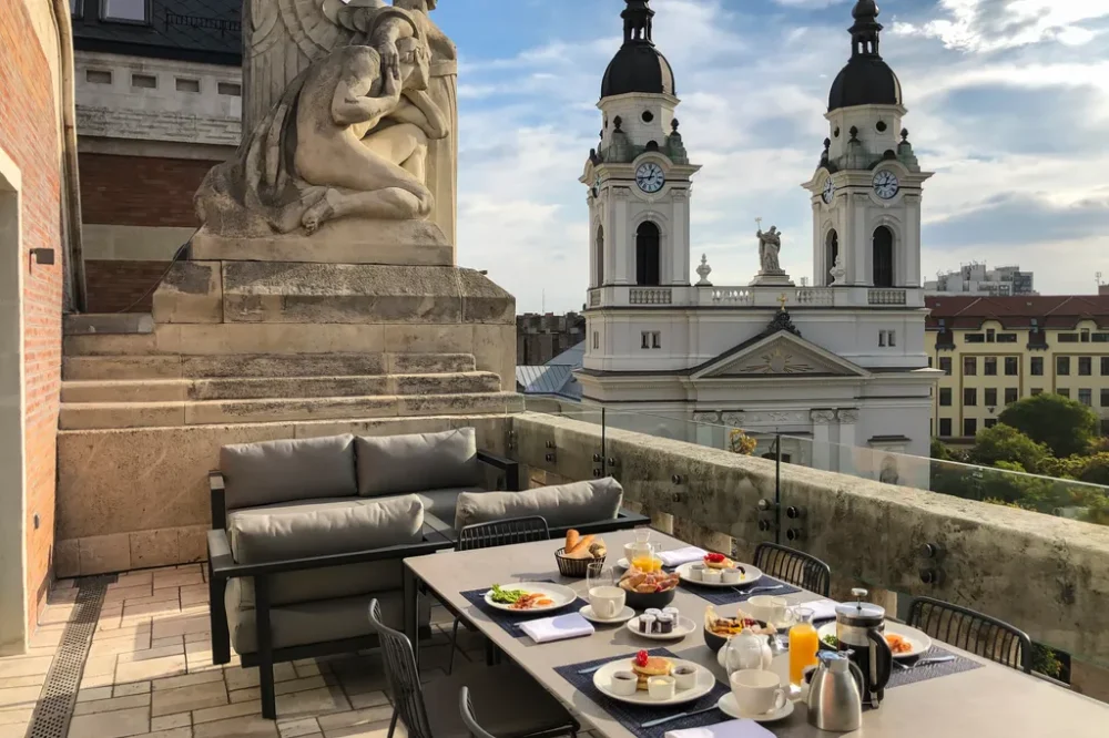 Budapest Bestu Hótelin