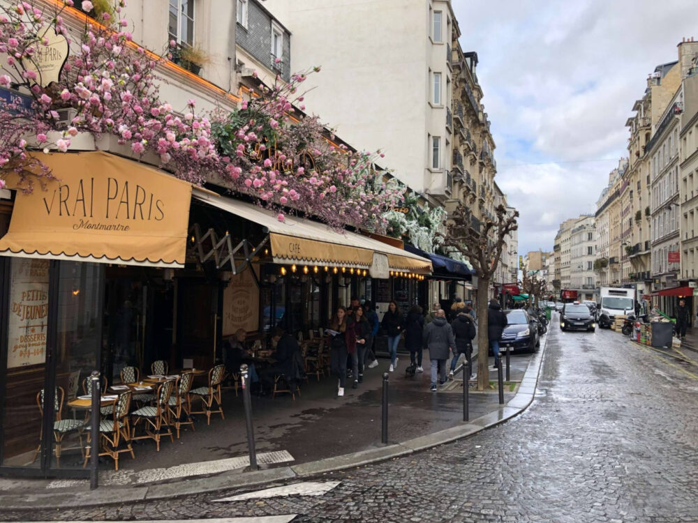 Hvað á að borða þegar þú ert í París