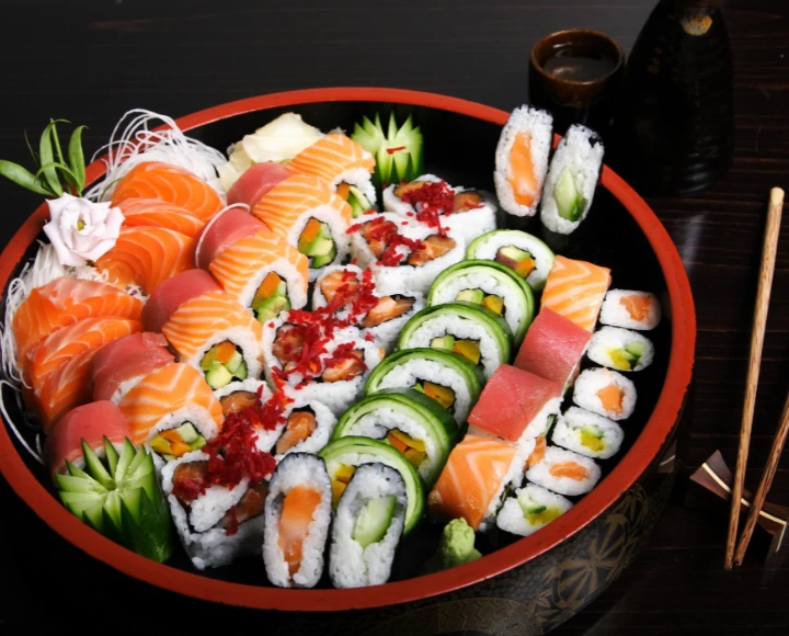 Hversu Mikið Kostar Sushi Í Berlín