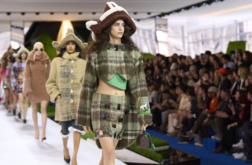 Nýja Louis Vuitton haust-vetur 2026 línan