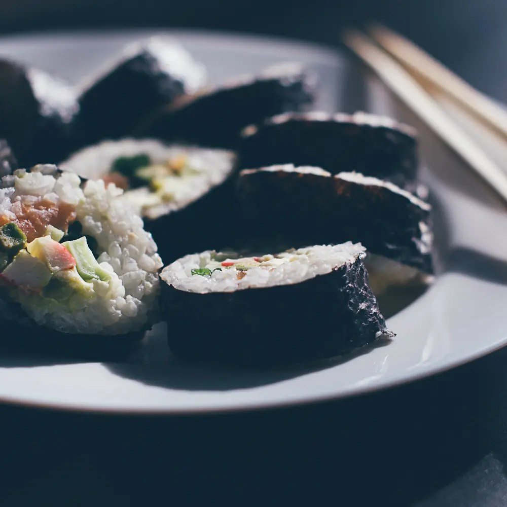 Sushi í Berlín Bestu Staðirnir