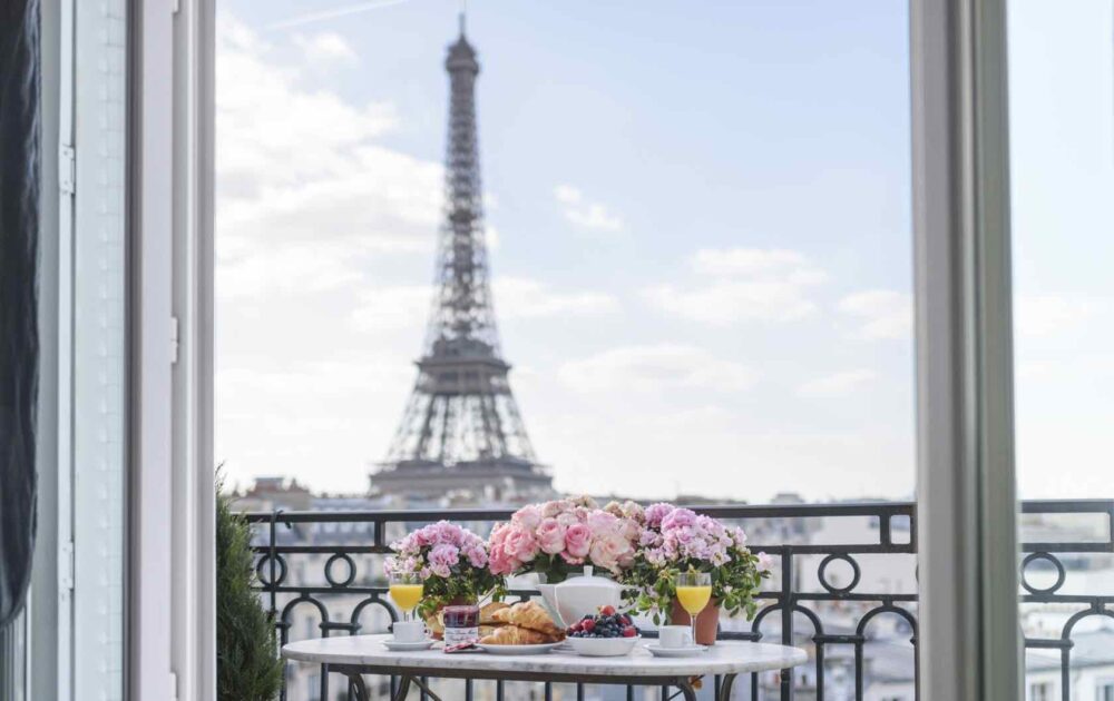 Veitingastaðir í París Blogg